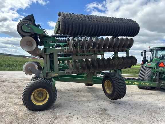 Image of John Deere 2680H equipment image 4