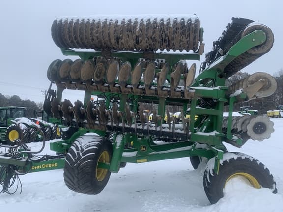 Image of John Deere 2680H equipment image 3