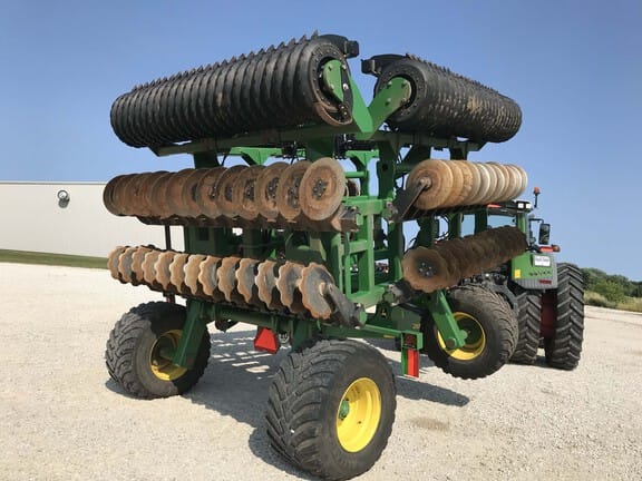 2023 John Deere 2680H Equipment Image0