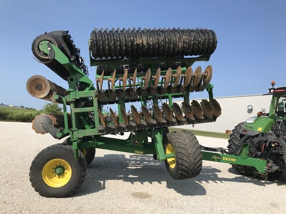 2023 John Deere 2680H Equipment Image0