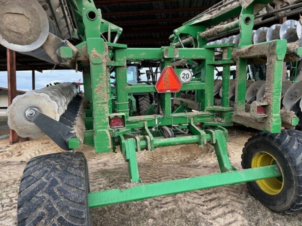 Image of John Deere 2680H Image 0