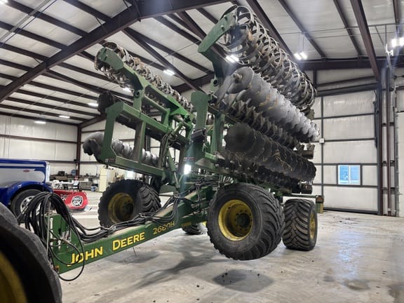 2023 John Deere 2680H Equipment Image0