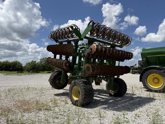 Image of John Deere 2680H equipment image 2