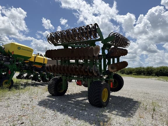 Image of John Deere 2680H equipment image 4