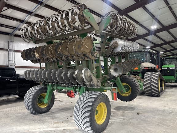 Image of John Deere 2680H equipment image 2