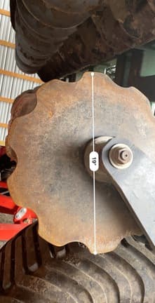 Image of John Deere 2680H equipment image 3