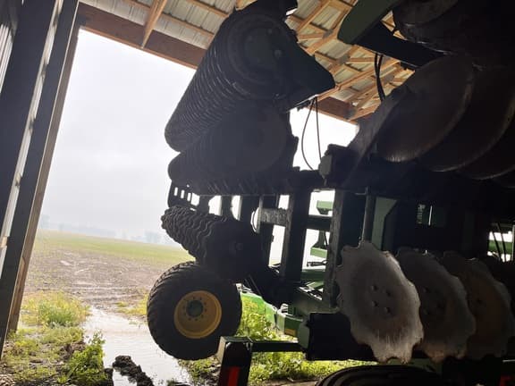 Image of John Deere 2680H equipment image 2