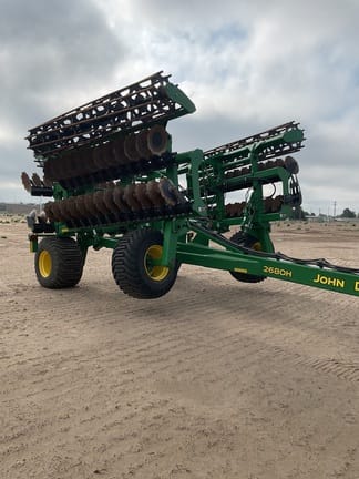 2023 John Deere 2680H Equipment Image0
