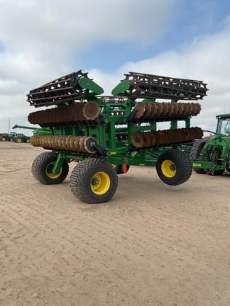 Image of John Deere 2680H equipment image 2