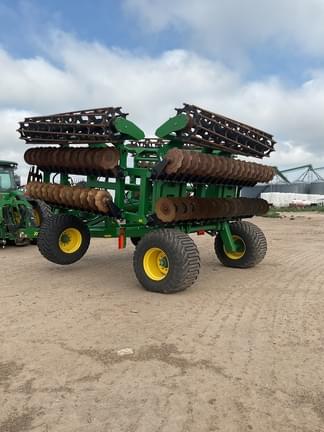 Image of John Deere 2680H equipment image 3