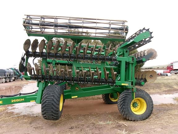 Image of John Deere 2680H equipment image 3