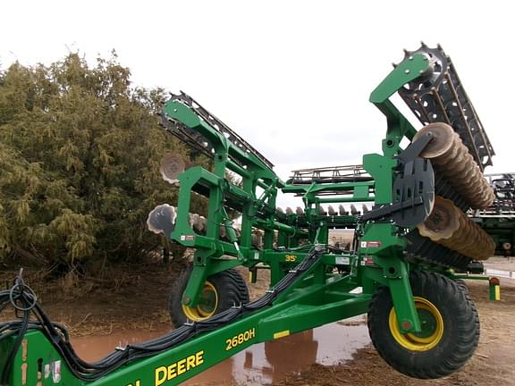 Image of John Deere 2680H Primary image