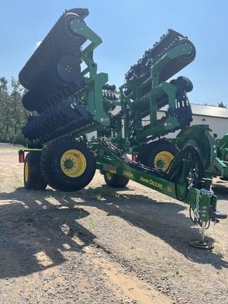 Main image John Deere 2680H