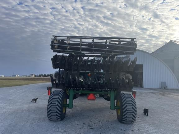 Image of John Deere 2680H equipment image 3