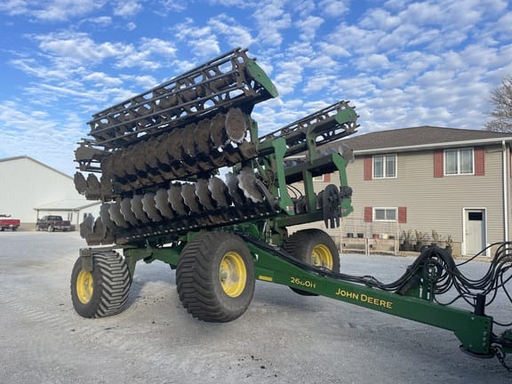 2023 John Deere 2680H Equipment Image0