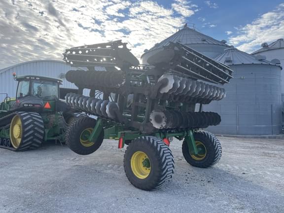 Image of John Deere 2680H equipment image 2