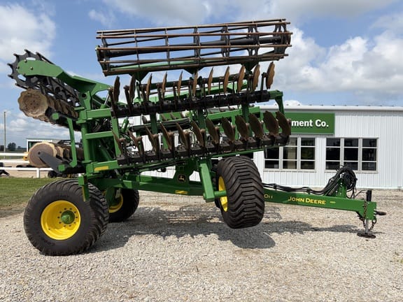2023 John Deere 2680H Equipment Image0