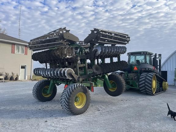 Image of John Deere 2680H equipment image 4