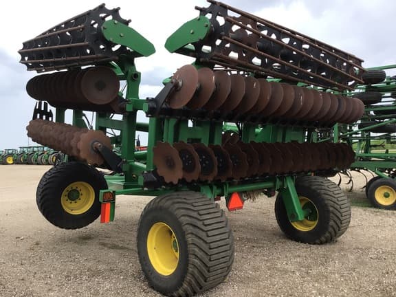 Image of John Deere 2680H equipment image 4