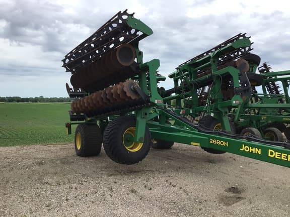 Image of John Deere 2680H Primary image
