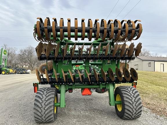 Image of John Deere 2680H equipment image 4