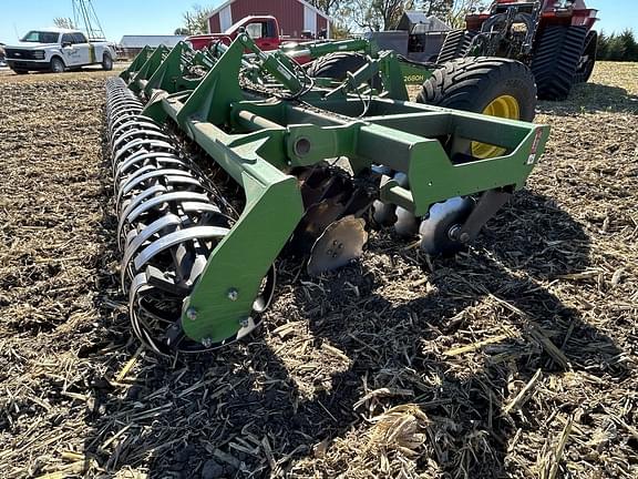 Image of John Deere 2680H equipment image 4