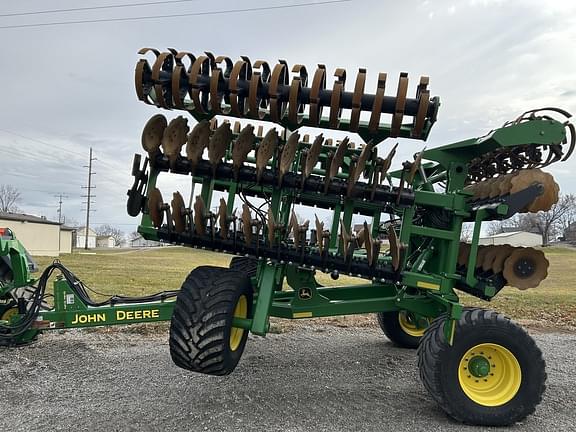 Image of John Deere 2680H equipment image 2