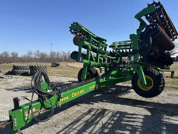 Main image John Deere 2680H