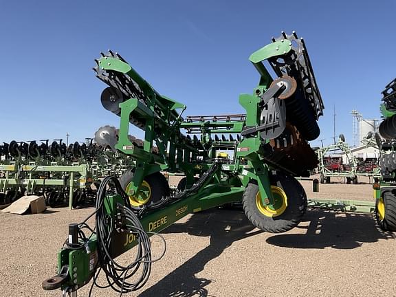 Image of John Deere 2680H equipment image 3