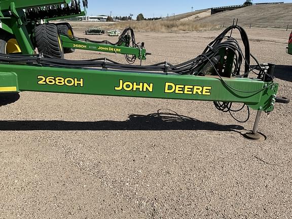 Image of John Deere 2680H equipment image 4