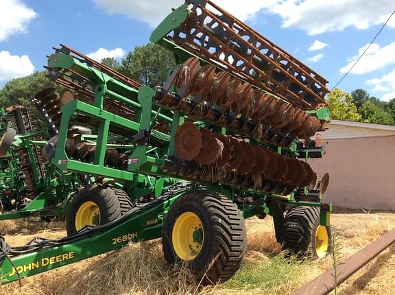 Image of John Deere 2680H Primary image