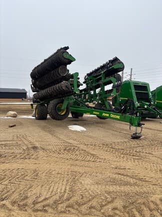 Image of John Deere 2680H Image 1