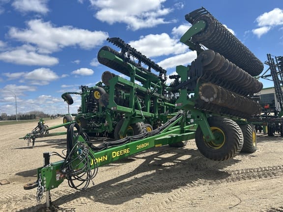 2023 John Deere 2680H Equipment Image0
