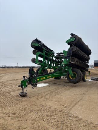 Image of John Deere 2680H Image 0