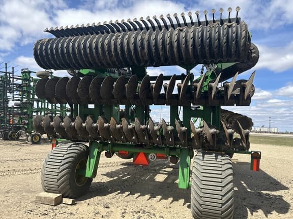 Image of John Deere 2680H equipment image 2