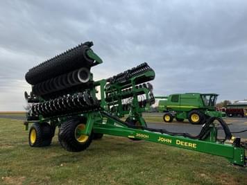 Main image John Deere 2680H