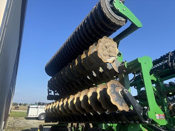 Image of John Deere 2680H equipment image 3