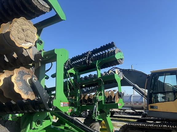 Image of John Deere 2680H equipment image 2