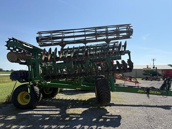 Image of John Deere 2680H equipment image 3