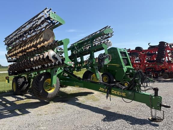 Image of John Deere 2680H equipment image 2