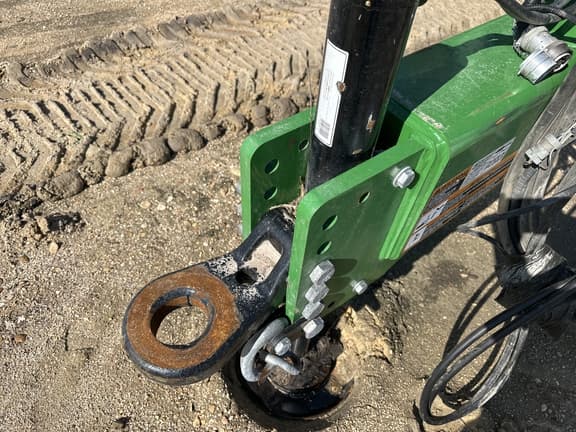 Image of John Deere 2680H equipment image 3