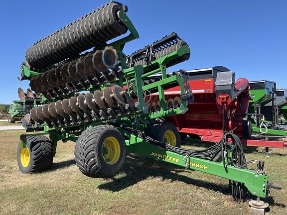 Image of John Deere 2680H Primary image