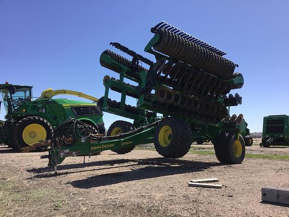 Image of John Deere 2680H equipment image 2