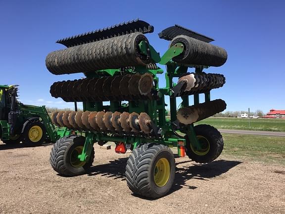 Image of John Deere 2680H equipment image 3