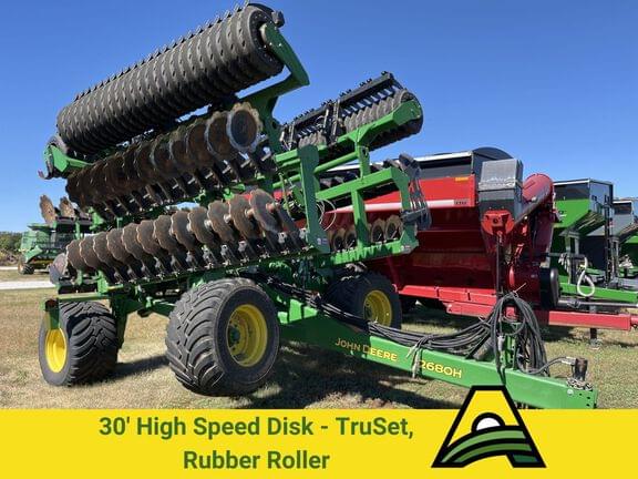 Image of John Deere 2680H Primary image
