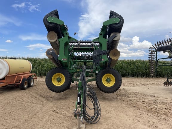 2023 John Deere 2680H Equipment Image0