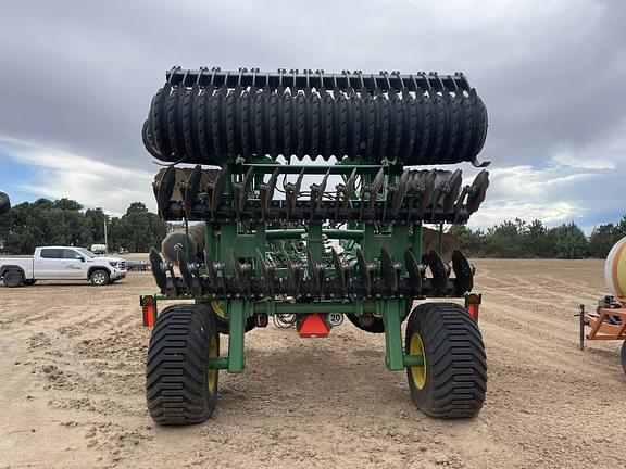 Image of John Deere 2680H equipment image 4