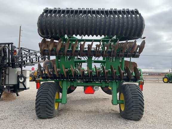 Image of John Deere 2680H equipment image 2