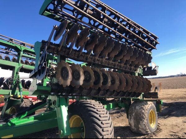 Image of John Deere 2680H Image 1