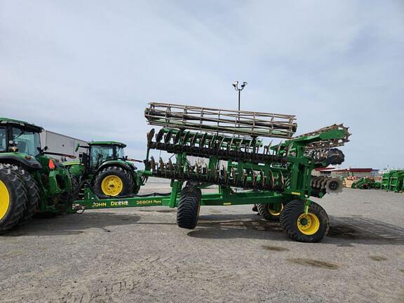 Image of John Deere 2680H equipment image 1